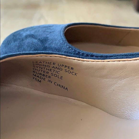 Banana Republic heels - Picture 4 of 6